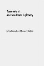 Documents of American Indian Diplomacy