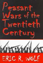 Peasant Wars of the Twentieth Century