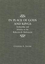In Place of Gods and Kings