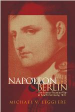 Napoleon and Berlin