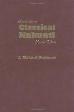 Introduction to Classical Nahuatl