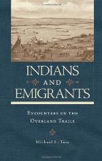 Indians and Emigrants