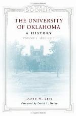 The University Of Oklahoma
