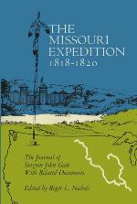 The Missouri Expedition, 1818–1820
