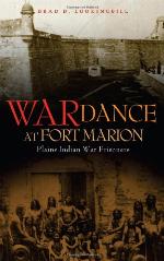 War dance at Fort Marion : Plains Indian war prisoners