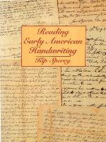 Reading Early American Handwriting