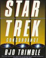The Star Trek Concordance