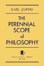 The Perennial Scope of Philosophy