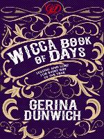 The Wicca Book of Days