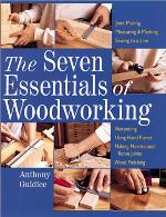 The Seven Essentials of Woodworking