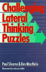 Challenging Lateral Thinking Puzzles