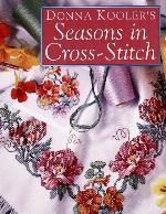 Donna Kooler's Seasons in Cross-Stitch