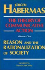 The Theory of Communicative Action