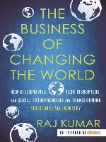 The Business of Changing the World