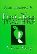 First Year Teacher