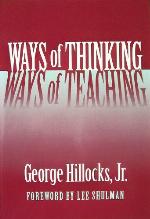 Ways Of Thinking, Ways Of Teaching