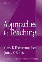 Approaches To Teaching