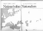 Nations Before Nationalism