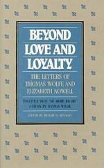 Beyond Love and Loyalty