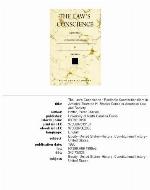 The Law's Conscience