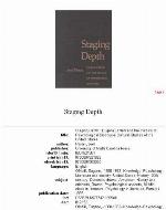 Staging Depth