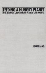 Feeding a Hungry Planet