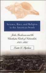 Science, Race, and Religion In the American South