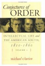 Conjectures of Order