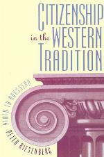 Citizenship in the Western Tradition