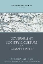 Rome, the Greek World, and the East, Volume 2