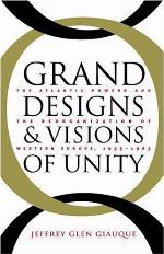Grand Designs and Visions of Unity