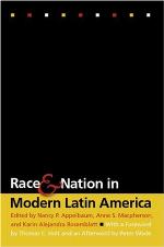 Race and Nation in Modern Latin America