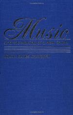 Music and the Making of a New South