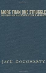 More Than One Struggle