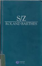 S/Z