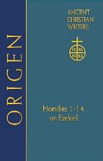 Homilies 1-14 on Ezekiel (Acw)