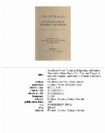 Quintilian on the Teaching of Speaking and Writing