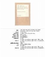 Theory and Practice of American Literary Naturalism