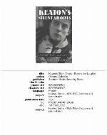 Keaton's Silent Shorts