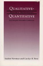Qualitative-Quantitative Research Methodology