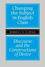 Changing the Subject in English Class