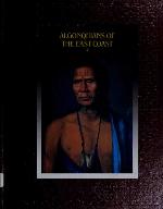 Algonquians of the East Coast