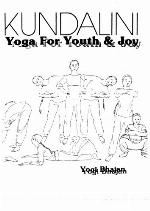 Kundalini yoga for youth & joy