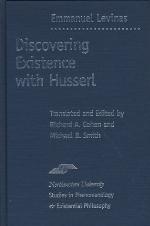 Discovering Existence with Husserl