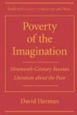 Poverty of the Imagination