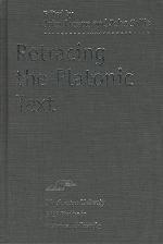 Retracing the Platonic Text