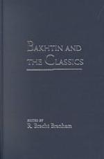 Bakhtin and the Classics