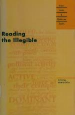 Reading the Illegible