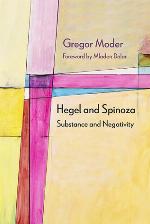 Hegel and Spinoza