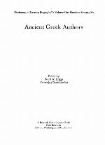 Dictionary of Literary Biography